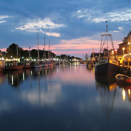 Ferienhaus Meersand Rostock Dış mekan fotoğraf