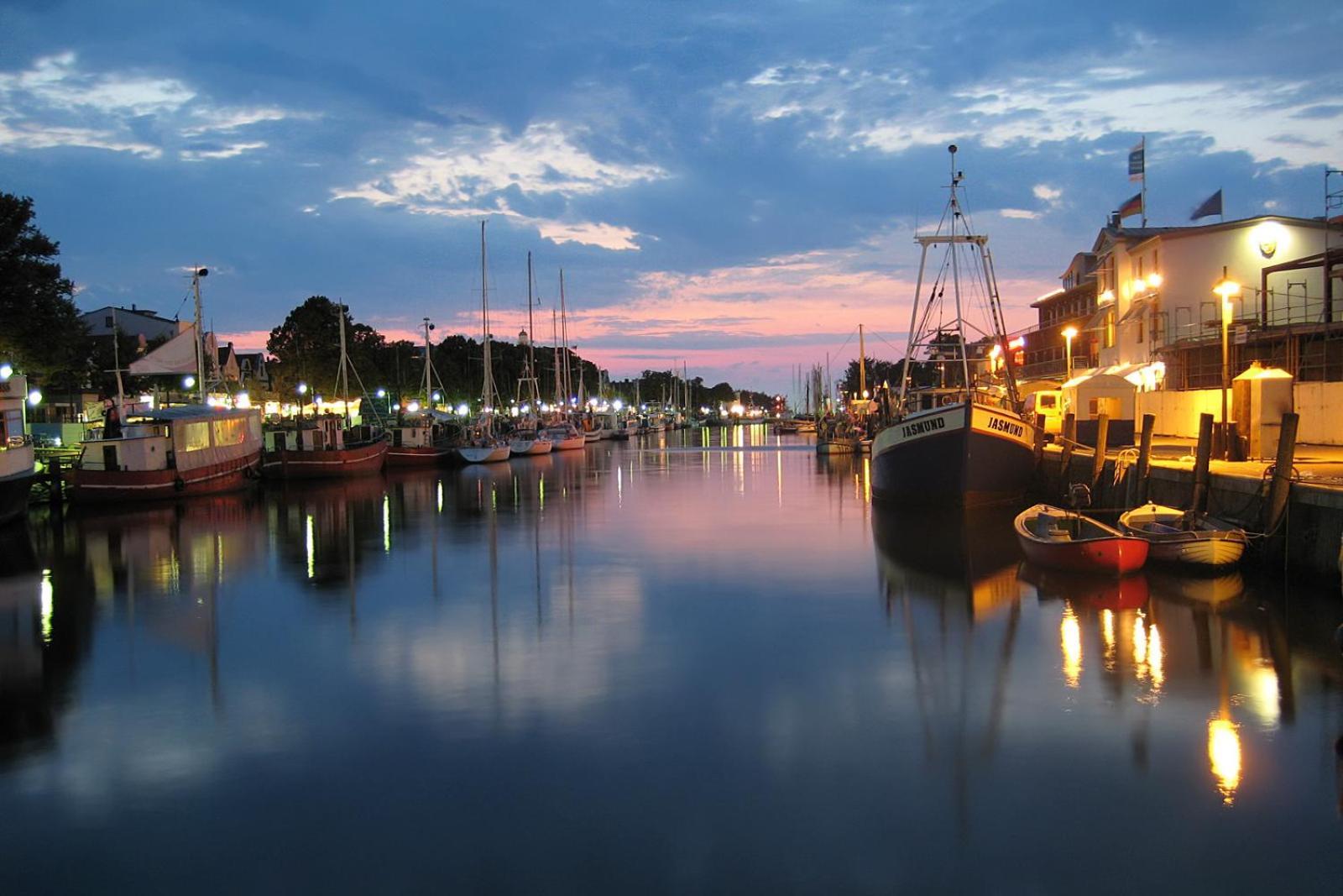 Ferienhaus Meersand Rostock Dış mekan fotoğraf